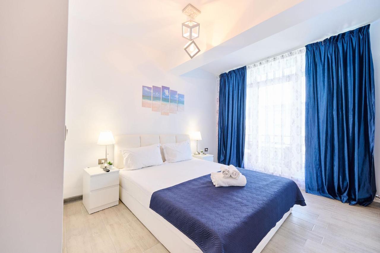 Cermar Apartment- Spa N Pool Beach Resort- Parking Mamaia Εξωτερικό φωτογραφία