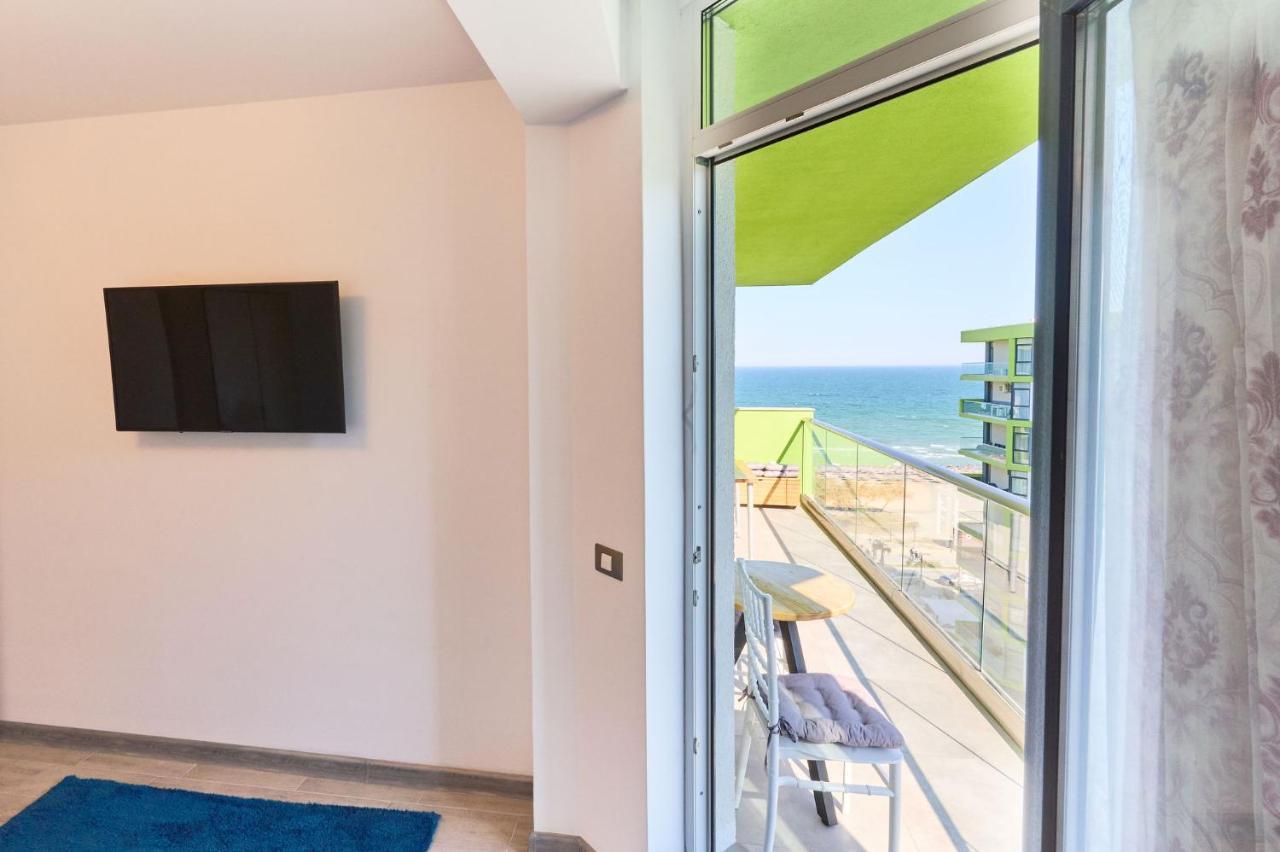 Cermar Apartment- Spa N Pool Beach Resort- Parking Mamaia Εξωτερικό φωτογραφία