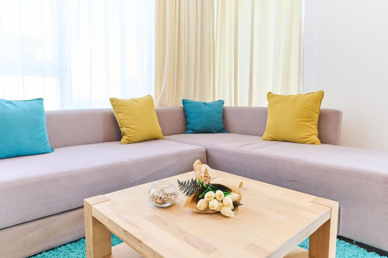 Cermar Apartment- Spa N Pool Beach Resort- Parking Mamaia Εξωτερικό φωτογραφία