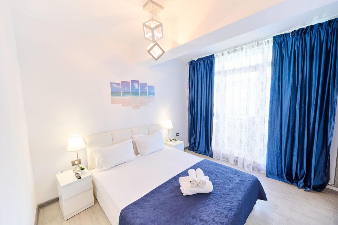 Cermar Apartment- Spa N Pool Beach Resort- Parking Mamaia Εξωτερικό φωτογραφία