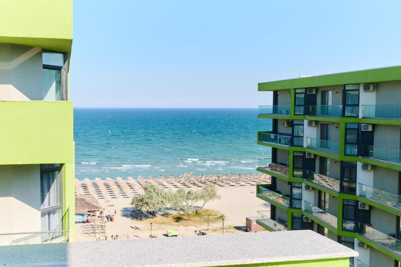 Cermar Apartment- Spa N Pool Beach Resort- Parking Mamaia Εξωτερικό φωτογραφία
