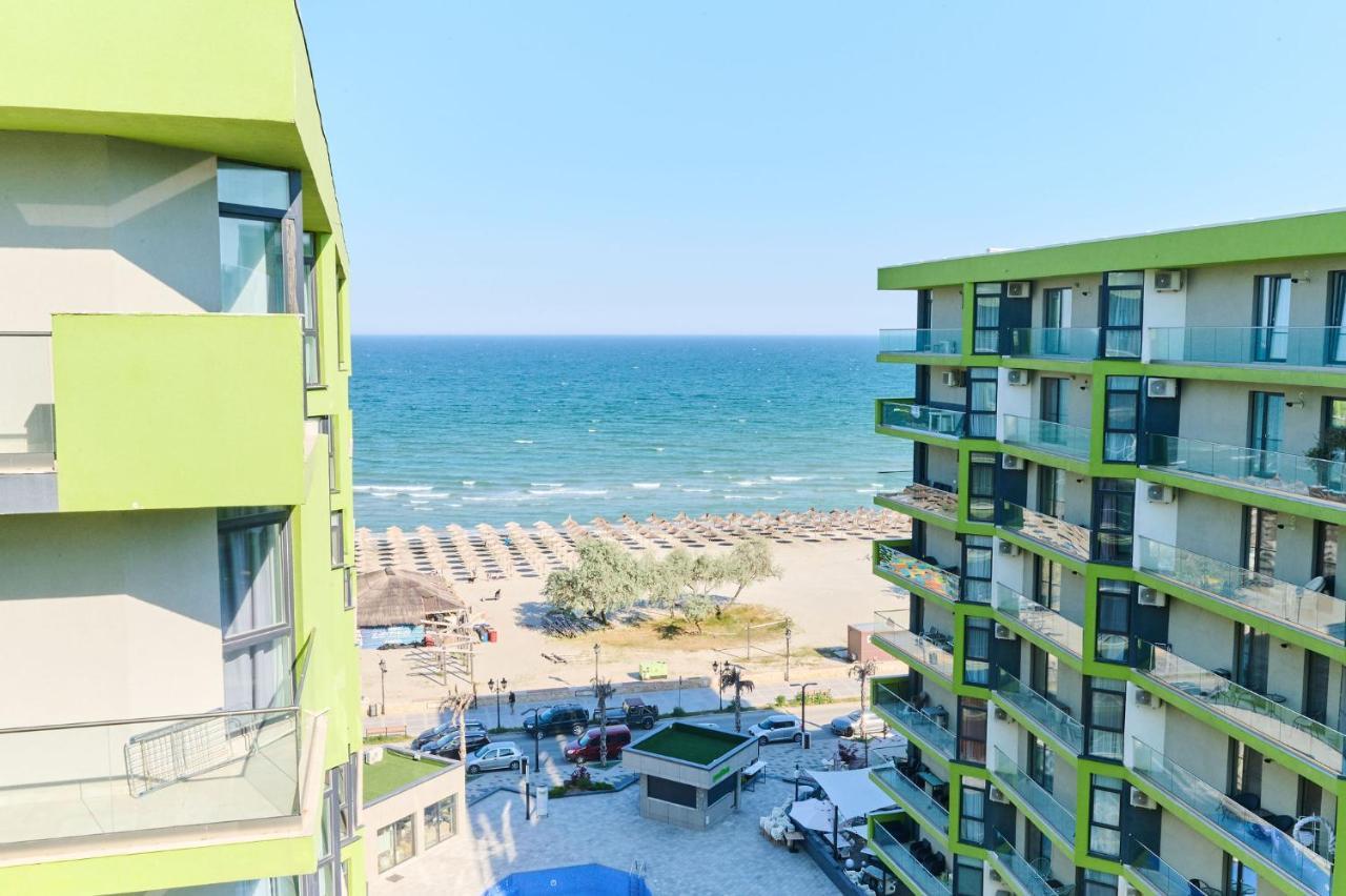 Cermar Apartment- Spa N Pool Beach Resort- Parking Mamaia Εξωτερικό φωτογραφία